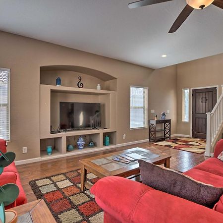 Maricopa Home With Outdoor Seating, 2 Mi To Golf! Екстериор снимка