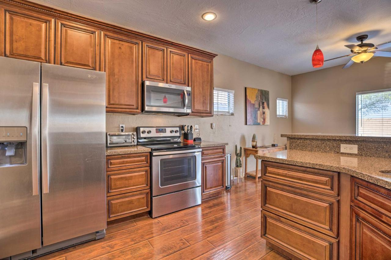 Maricopa Home With Outdoor Seating, 2 Mi To Golf! Екстериор снимка