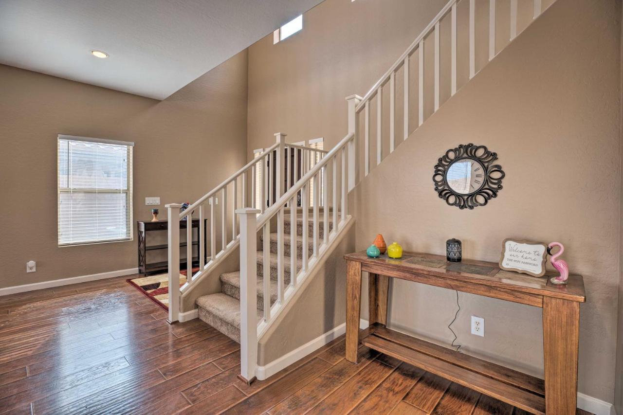 Maricopa Home With Outdoor Seating, 2 Mi To Golf! Екстериор снимка