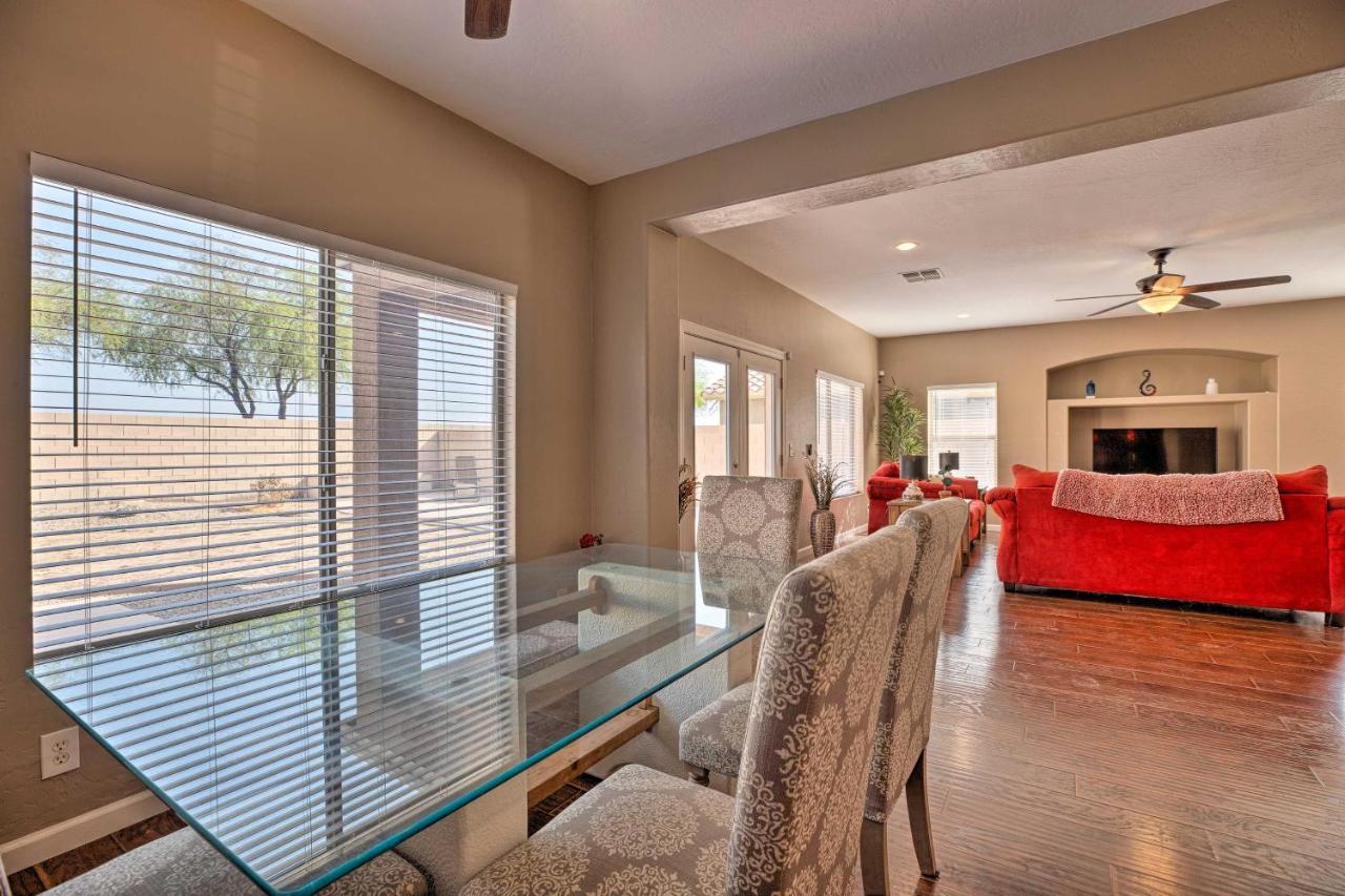 Maricopa Home With Outdoor Seating, 2 Mi To Golf! Екстериор снимка