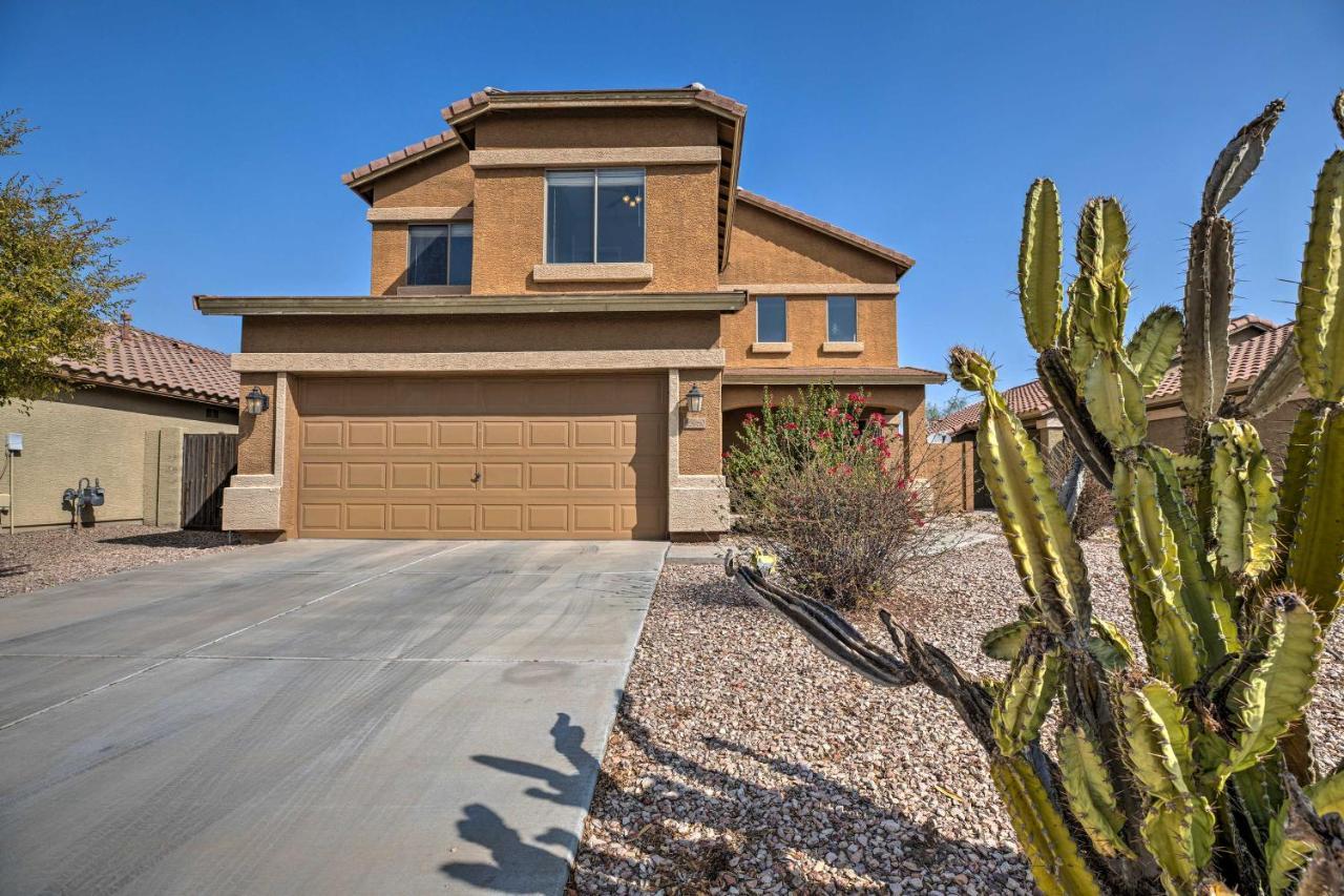 Maricopa Home With Outdoor Seating, 2 Mi To Golf! Екстериор снимка