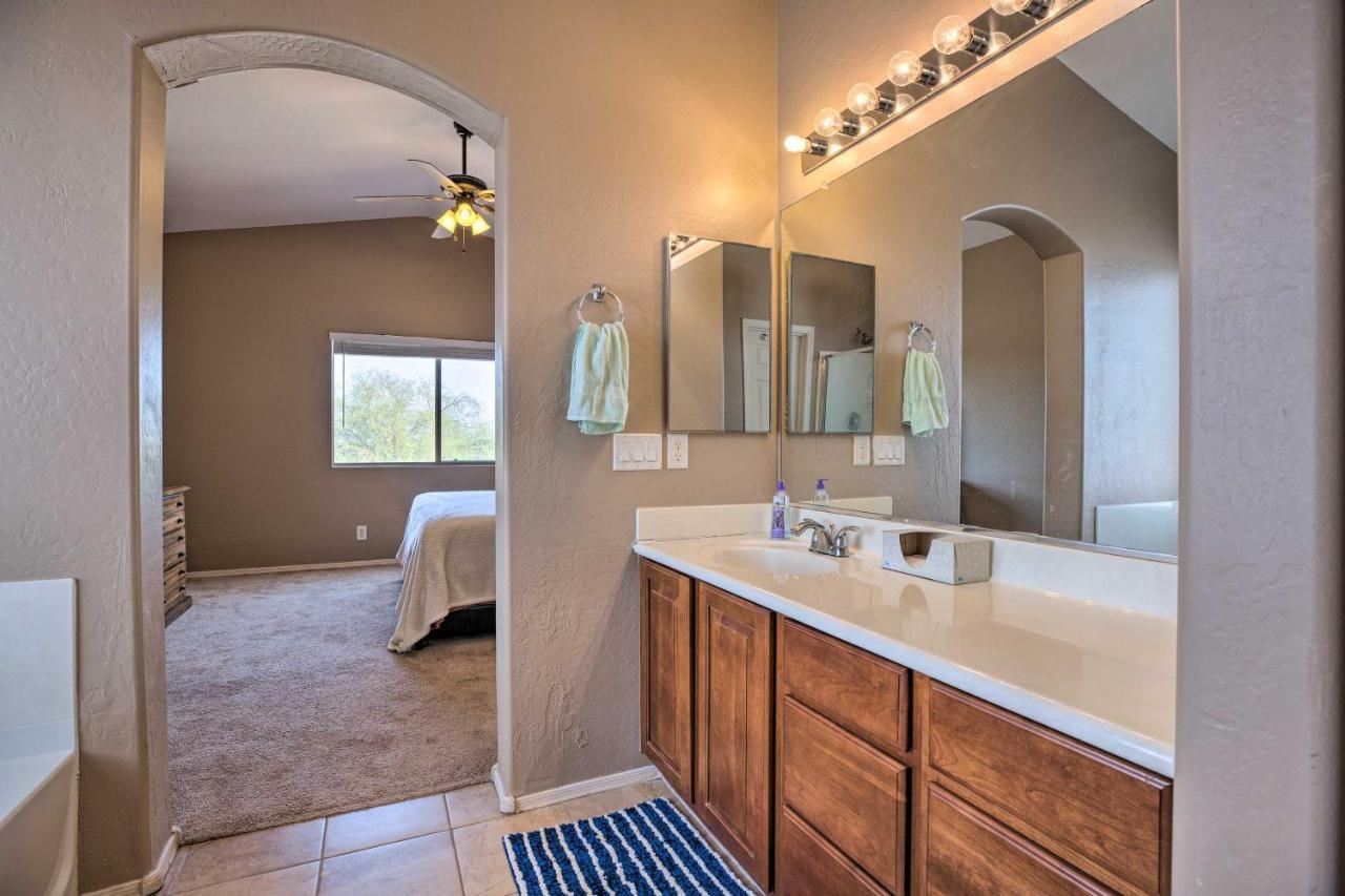 Maricopa Home With Outdoor Seating, 2 Mi To Golf! Екстериор снимка