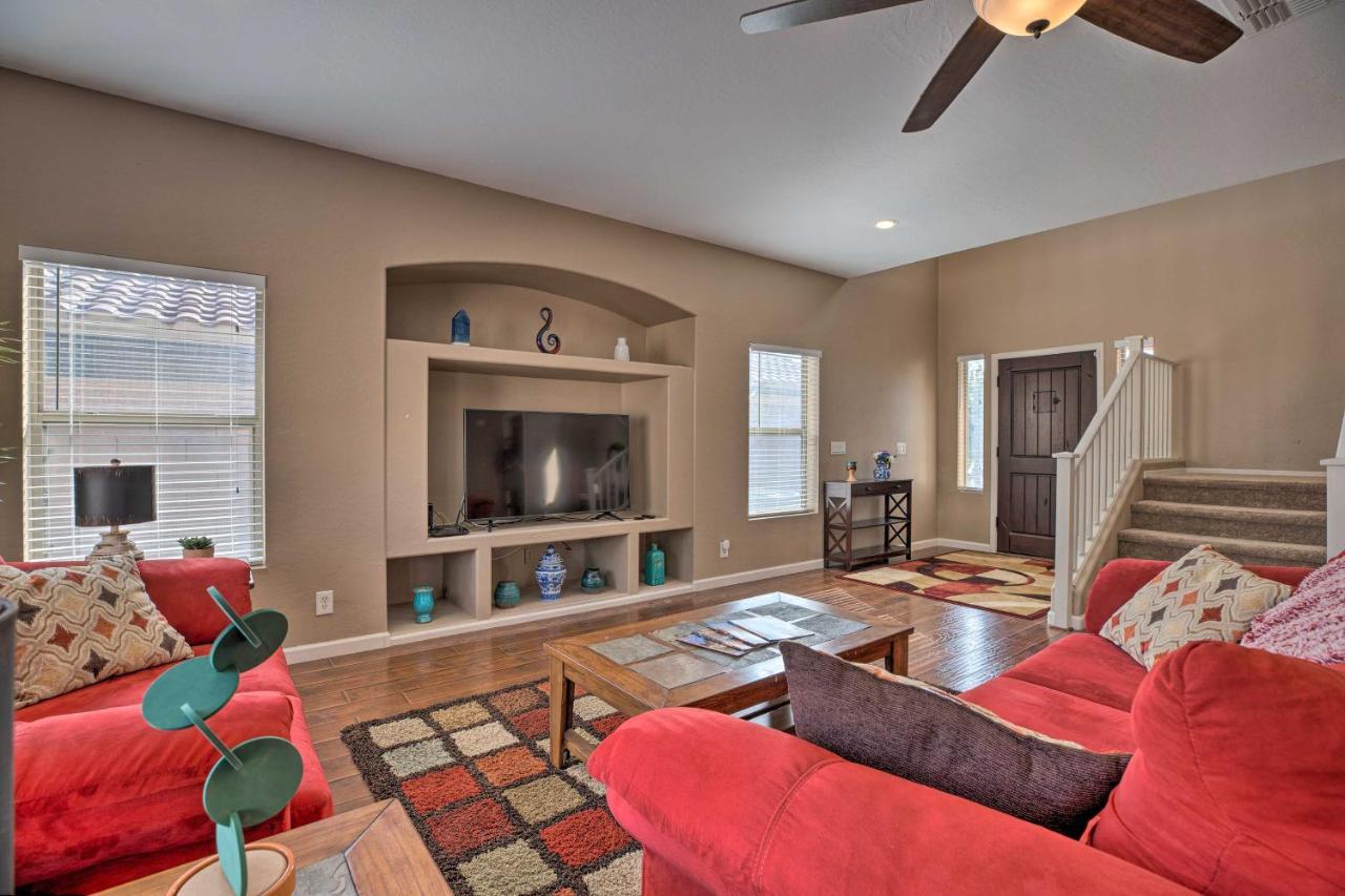 Maricopa Home With Outdoor Seating, 2 Mi To Golf! Екстериор снимка