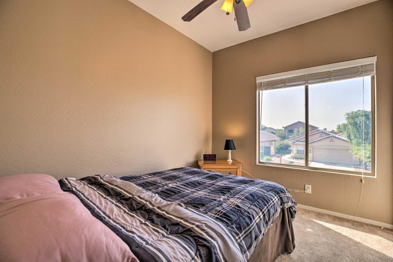 Maricopa Home With Outdoor Seating, 2 Mi To Golf! Екстериор снимка