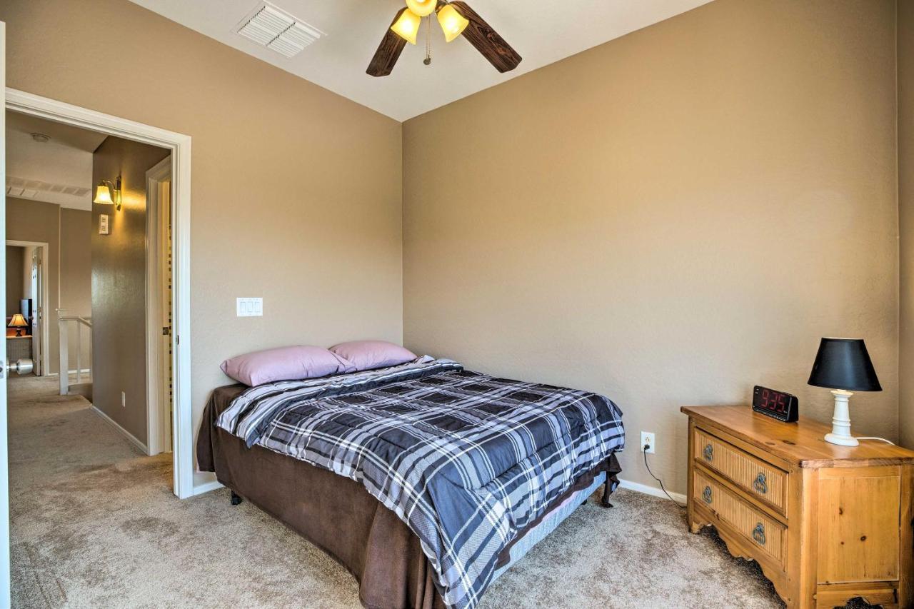 Maricopa Home With Outdoor Seating, 2 Mi To Golf! Екстериор снимка
