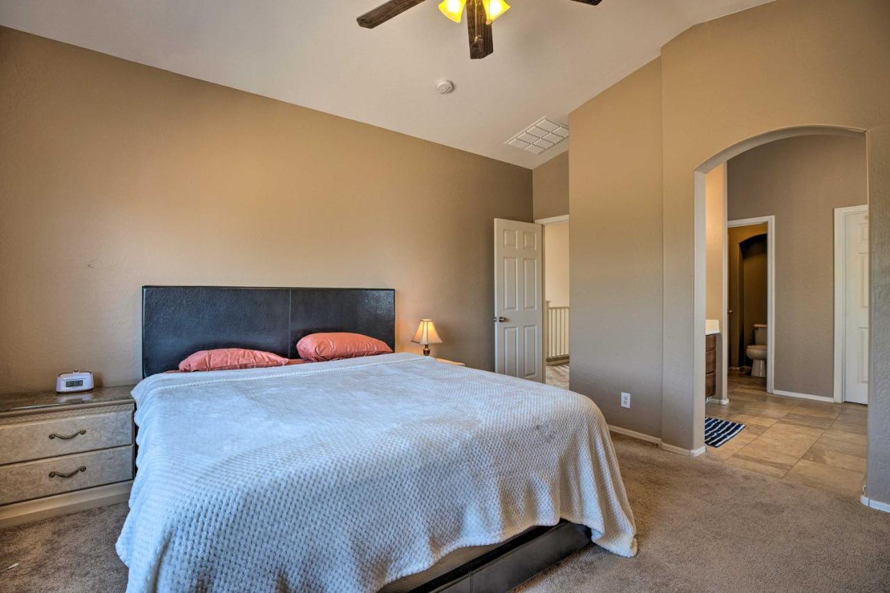 Maricopa Home With Outdoor Seating, 2 Mi To Golf! Екстериор снимка
