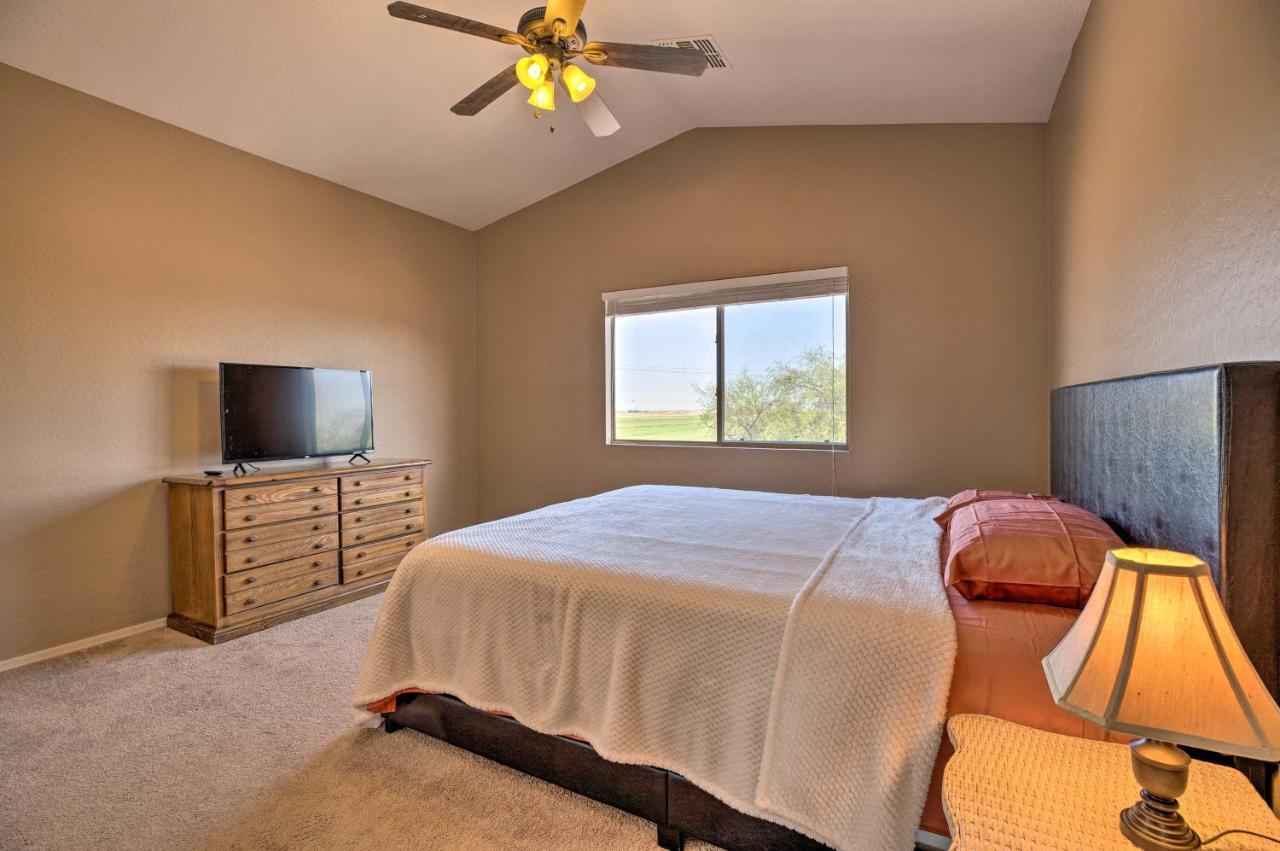 Maricopa Home With Outdoor Seating, 2 Mi To Golf! Екстериор снимка