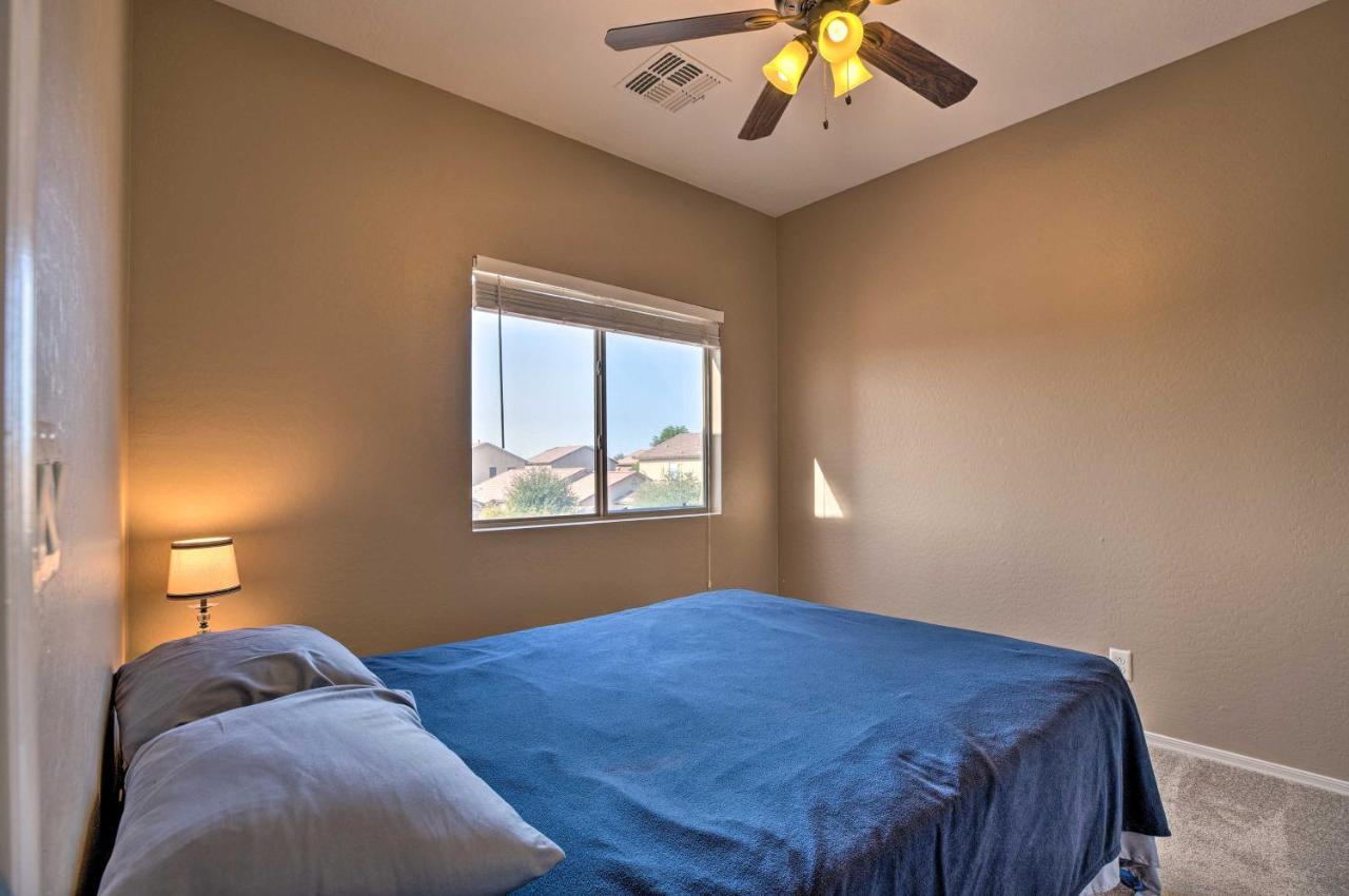 Maricopa Home With Outdoor Seating, 2 Mi To Golf! Екстериор снимка