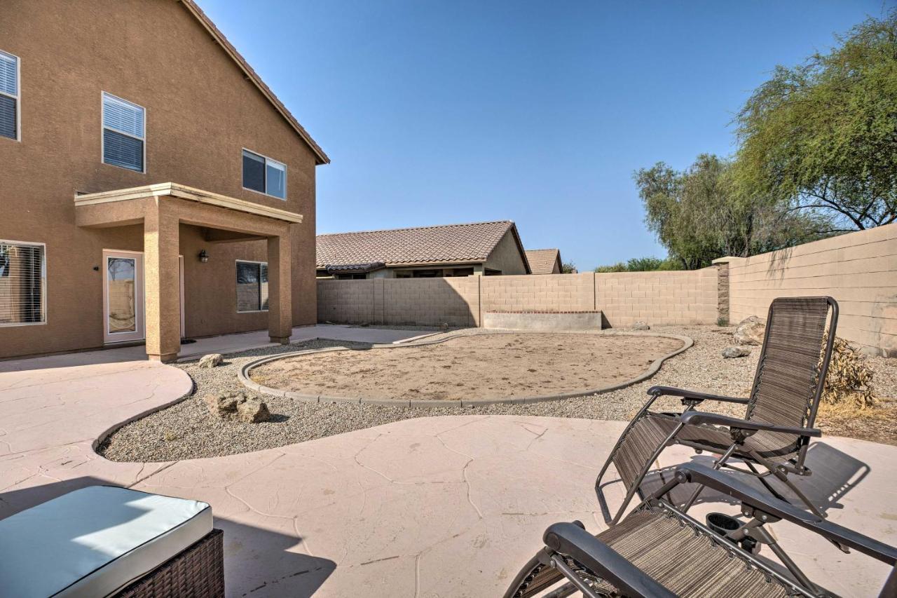 Maricopa Home With Outdoor Seating, 2 Mi To Golf! Екстериор снимка