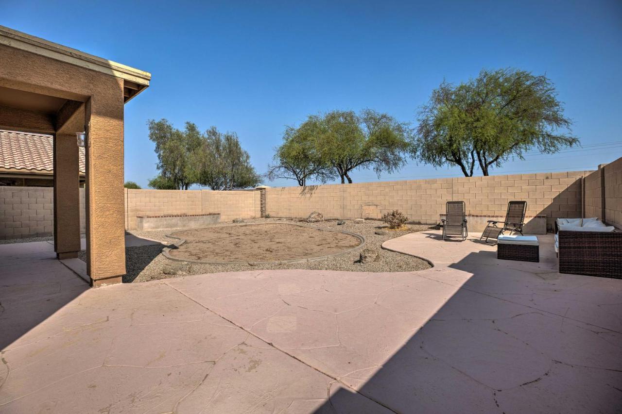 Maricopa Home With Outdoor Seating, 2 Mi To Golf! Екстериор снимка