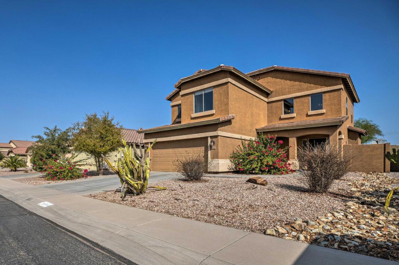 Maricopa Home With Outdoor Seating, 2 Mi To Golf! Екстериор снимка
